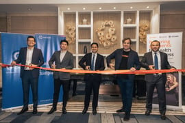 Ribbon Cutting Xendit Ezypay GCash